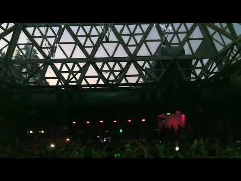 Joseph Capriati @ Cocorico 2018 plays FINDER rmx 😨😨