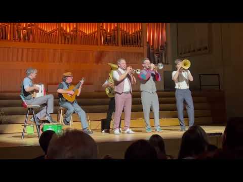 Kapelle So&So - You‘re still a young man