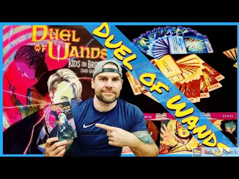 Duel of Wands Review