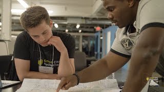 Smart Columbus Hackathon: Building a Data-Driven City Together thumbnail