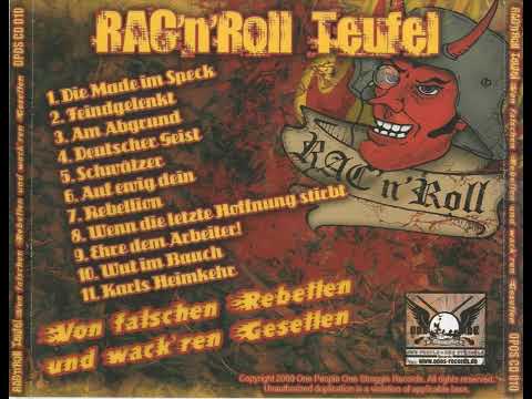RAC'n'Roll Teufel - Feindgelenkt