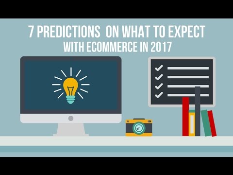 7 Ecommerce Trends to Watch in 2017