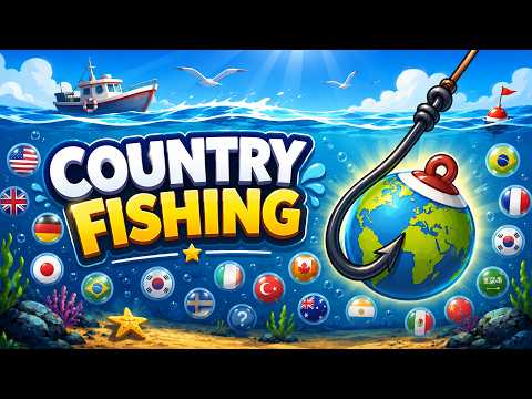 Country Marble Fishing video thumbnail