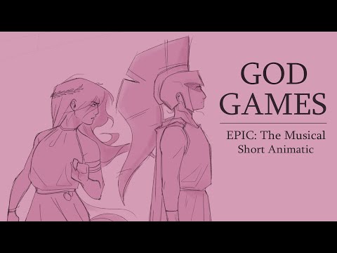 God Games/Aphrodite [Epic: The Musical Animatic]