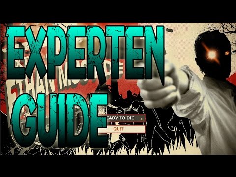 [GER] Experten Guide | Ethan Must Die | Resident Evil 7