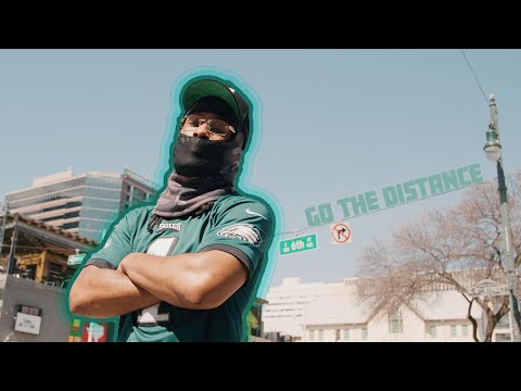 GO THE DISTANCE  - MISTA MAZE