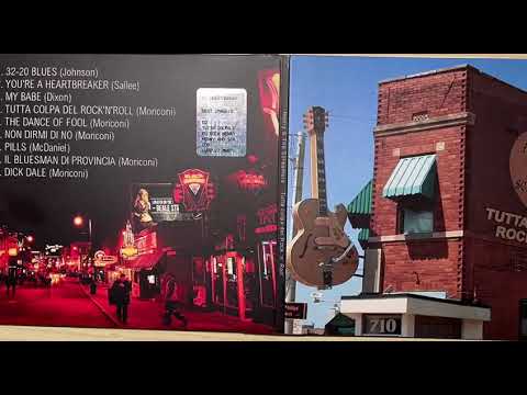 Henry and The Screamers  Non dirmi di no (Luck Moriconi)