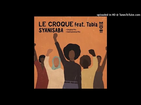 Le Croque - Syanisaba Feat. Tabia