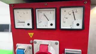 IVECO Genelec Mecc Alte Spa 60 kVA Silent Noodstroom generatorset met  diesel generator | Image 4 - Machineryline