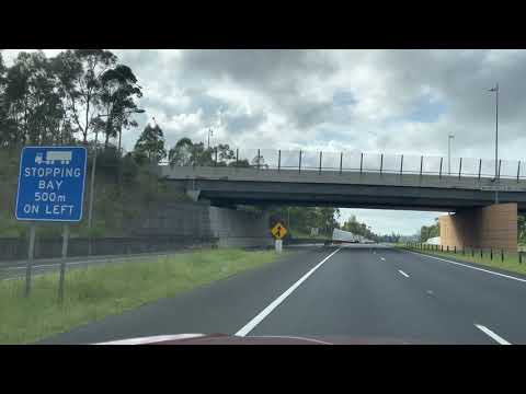 Road Drive M7, M2 & Northconnex