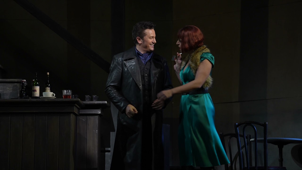 Rigoletto: “La donna è mobile”