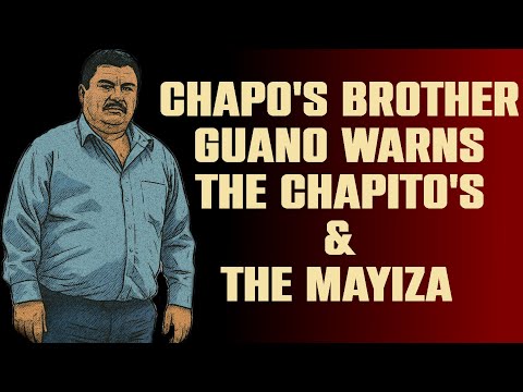 EL GUANO GUZMAN MAKES THREATENING WARNING