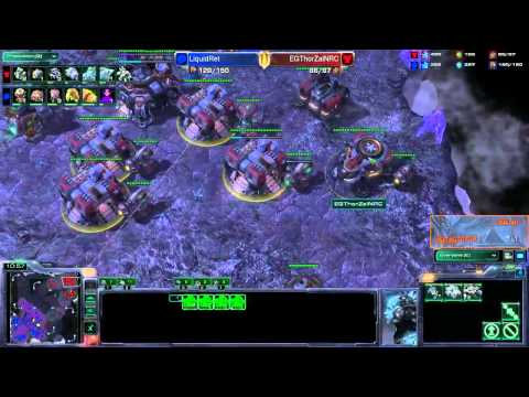 [Asus ROG Inv] Liquid Ret vs EG Thorzain - Game 1 ENG