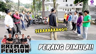 Download lagu HAJAR SAMPE MAMPUS! MURAD, CECEP DAN UJANG AJAK PASUKAN PERANG! | PREMAN PENSIUN 7 | EPS 33B (2/2) mp3 Download lagu HAJAR SAMPE MAMPUS! MURAD, CECEP DAN UJANG AJAK PASUKAN PERANG! | PREMAN PENSIUN 7 | EPS 33B (2/2) mp3