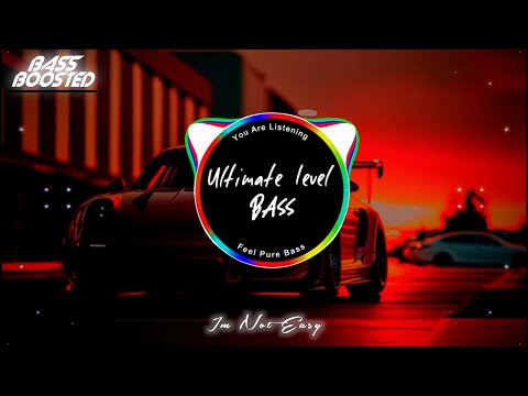 I'm Not Easy (BASS BOOSTED) Heer Sharma ft. Desi Melbourniye | Latest Haryanvi Songs 2025