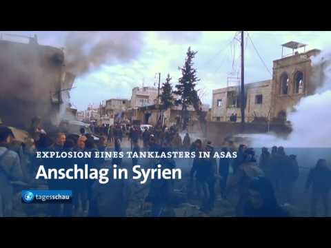 Tagesschau in 100s [07.01.2017|14:13]