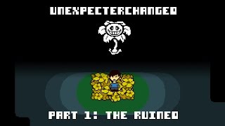 Unexpecterchanged Part 1: The Ruined (Comic Dub)