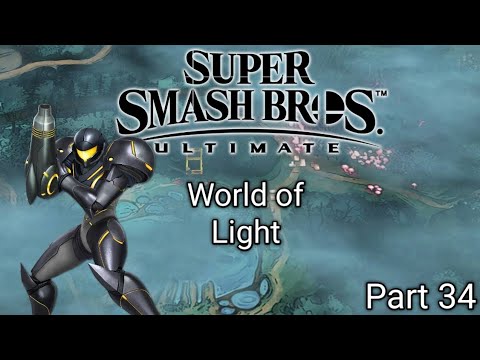 Super Smash Bros. Ultimate - World of Light - Part 34