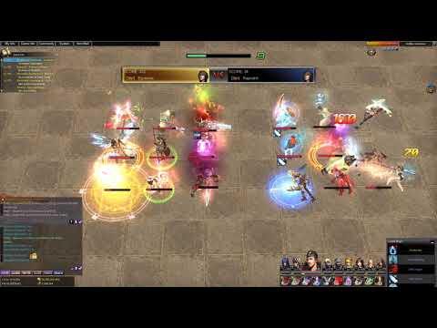 Atlantica Online [EU] - Titan Final 57 (08.03.2020) Epidemie vs RajendrA