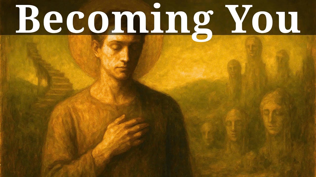 You Are Not Behind, You Are Being Redirected – Carl Jung