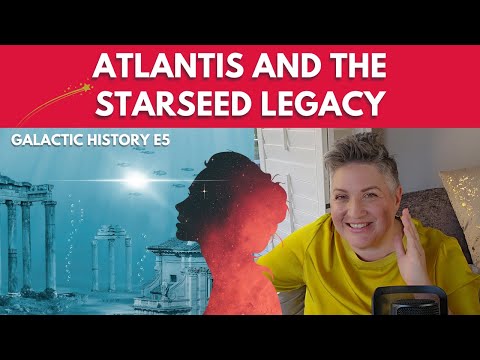 Atlantis: what I never told you (this one is for the starseeds)