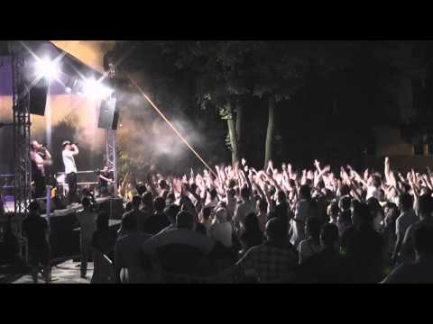 Te-Tris [+Pogz, Rzeznik, Voskovy] - ['Sen" & "Ile mogę" Live@Ekonomalia Wrocław Maj 2012]