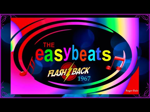The Easybeats -  Friday On My Mind 1967 HQ