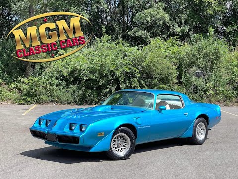 1979 Pontiac Firebird Trans Am (CC-1620202) for sale in Addison, Illinois