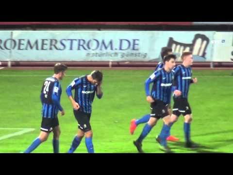 SVE TV: SV Eintracht Trier 05 - SG Neumagen-Dhron/Trittenheim 2015/2016 Szenen