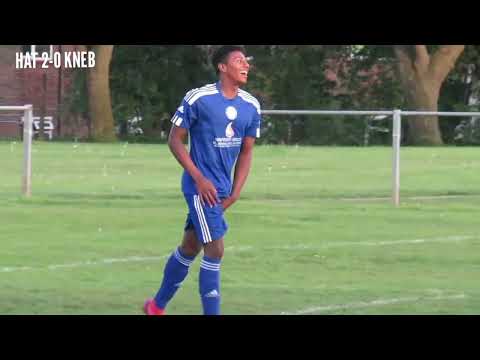 Hatfield United v Knebworth - Short Highlights