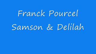 Franck Pourcel - Samson &amp; Delilah