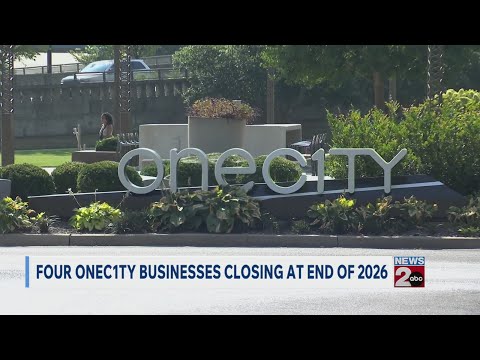 4 oneC1TY Nashville businesses closing at the end of 2026