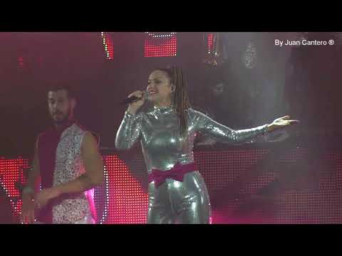 Orquesta París de Noia 2019-La tormenta-Genma Lareo ®Juan Cantero-Recinto Ferial, Vegadeo