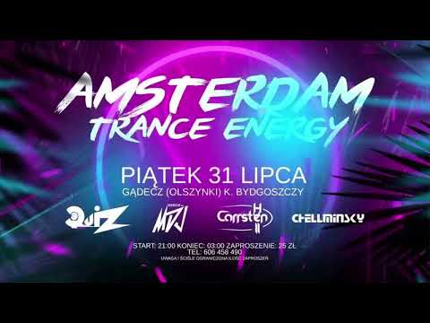 CHELLMINSKY @ AMSTERDAM TRANCE ENERGY 31 07 2020