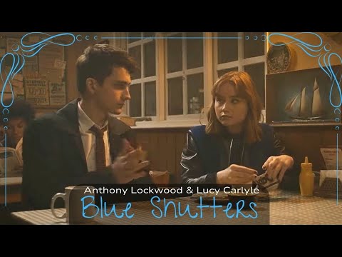 Locklyle: Blue Shutters