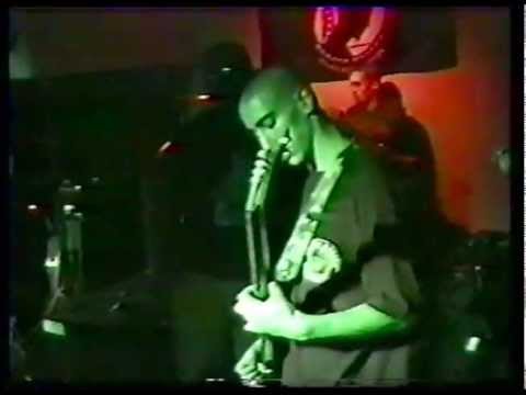 Setback's First Show at Bond St. Cafe, NYC 6-30-94