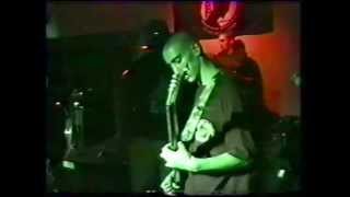 Setback's First Show at Bond St. Cafe, NYC 6-30-94