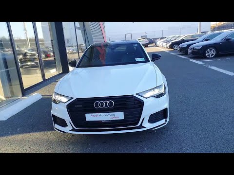192D6474 - 2019 Audi A6 2.0TDI 204 S tronic S Line 46,900