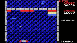 Classic Games Junkies - "Arkanoid"(MSX) - Round 1