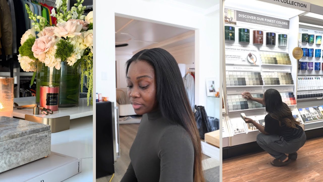 NUOVA CASA | AGGIORNAMENTO DOPO 10 MESI | DISIMBALLAGGIO (TOUR)