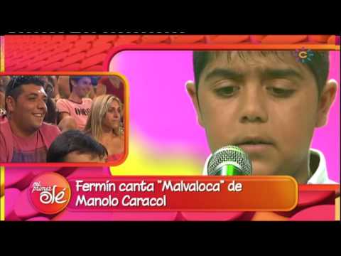 Fandango de Fermin (Mi primer Olé)
