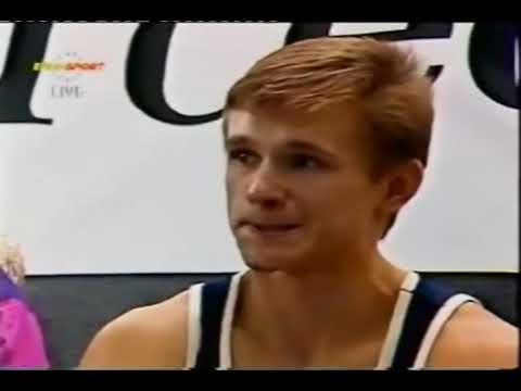 1989 World Gymnastics Championships - Men's & Women's Individual Apparatus Finals, Day 1 (Eurosport)