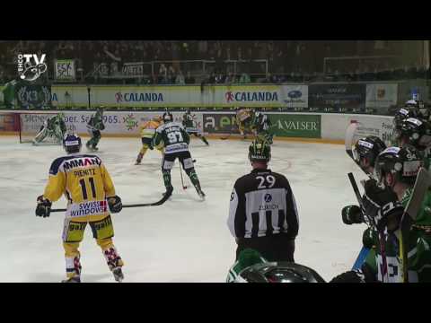 20.01.2017  EHC Olten -  SC Langenthal 2 : 5