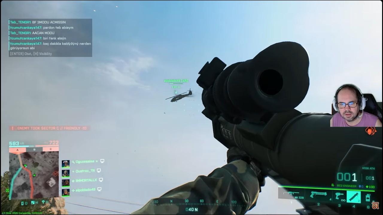 Oynuyoruz Battlefield 2042 ve 5  https://fluxer.gg/dQekdPbT oguzsasi 14.10.2026 15:26