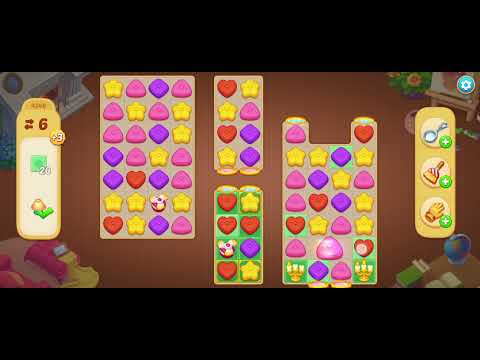 Matchington Mansion Level 4348