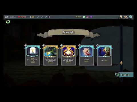 Slay The Spire daily run October 13