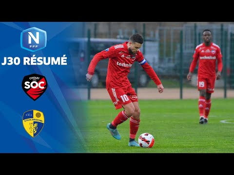 J30 | SO Cholet - Stade Briochin (0-3), le résumé | National FFF 2021-2022