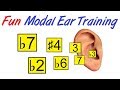 Finally Hear The Difference Between Modes - Modal Ear Training