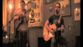 Bubble & Squeak - 'You're the one I want', Chris & Thomas cover