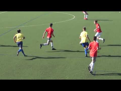 Alfaz del pI Cadetes B .... Alfaz Cadetes B vs USA .....29 june 19